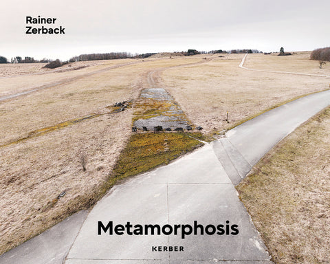 Metamorphosis: Rainer Zerback by Zerback, Rainer