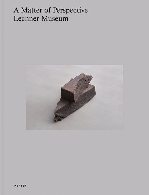 A Matter of Perspective: Alf Lechner 100 by Bais, Dominik