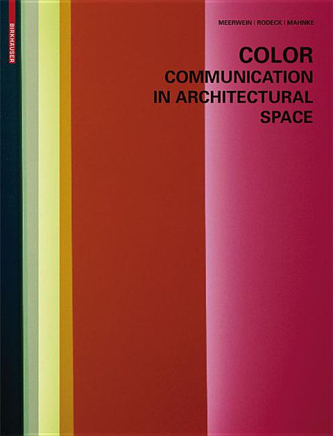 Color Communication in Architectural Space