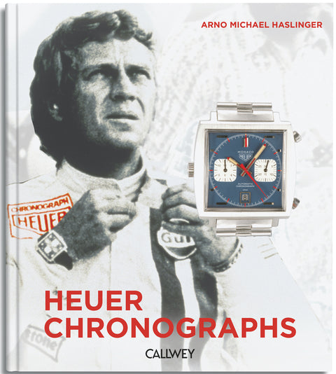 Heuer Chronographs: Timekeepers and Motorsport 1960s-1980s
