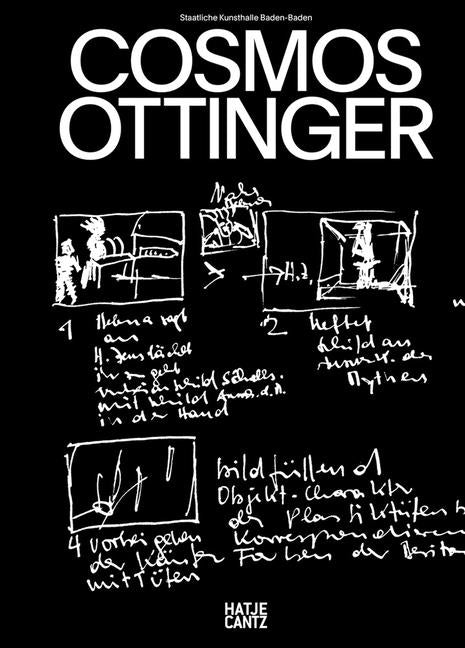 Ulrike Ottinger: Cosmos Ottinger by Ottinger, Ulrike