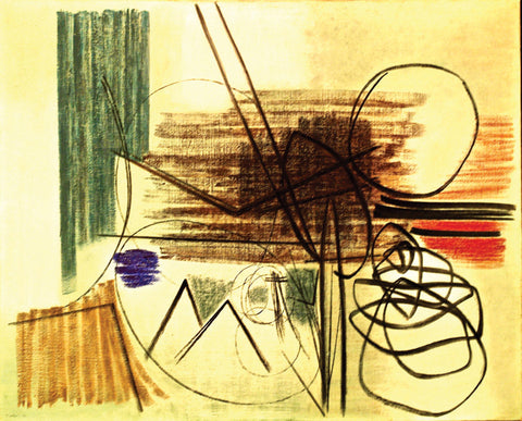 Anna-Eva Bergman & Hans Hartung: And We'll Never Be Parted by Bergman, Anna-Eva