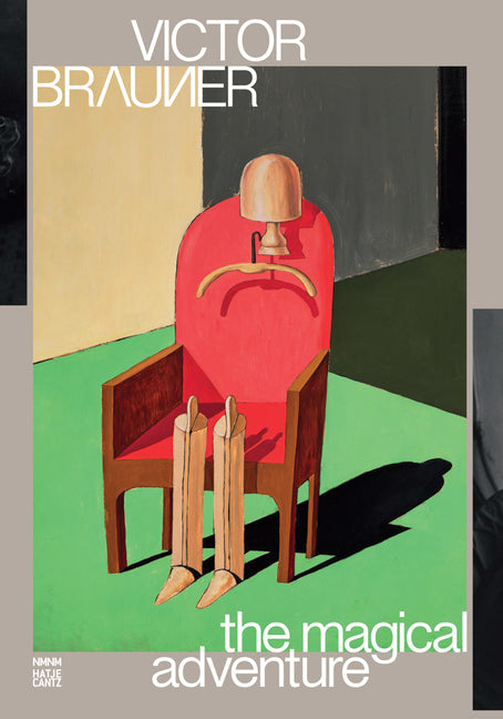 Victor Brauner: The Magical Adventure