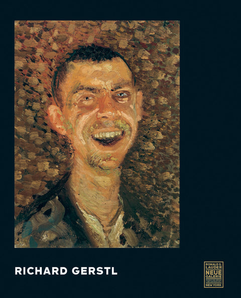 Richard Gerstl by Pfeiffer, Ingrid