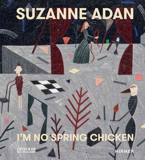 Suzanne Adan: I'm No Spring Chicken