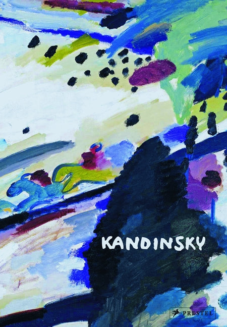Vasily Kandinsky by Friedel, Helmut