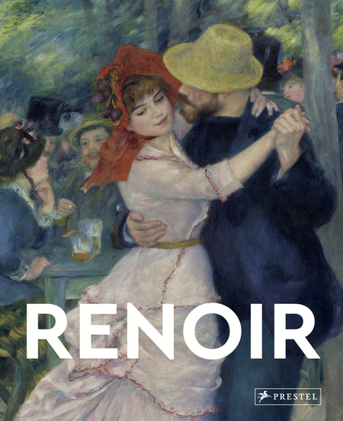 Renoir: Masters of Art by Adams, Alexander