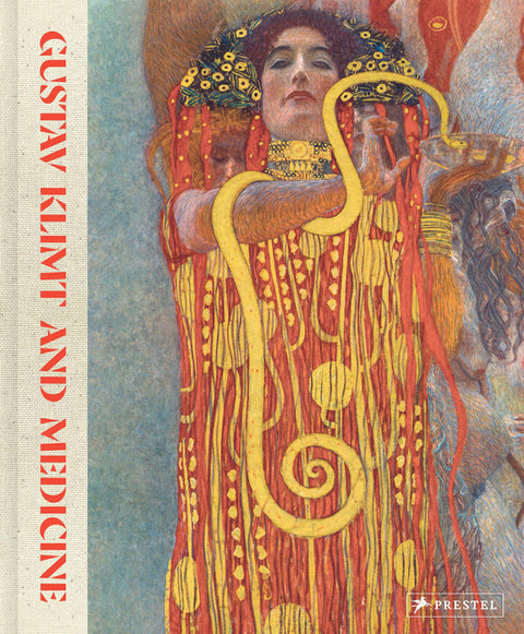Gustav Klimt and Medicine: The Flow of Life by Natter, Tobias G.