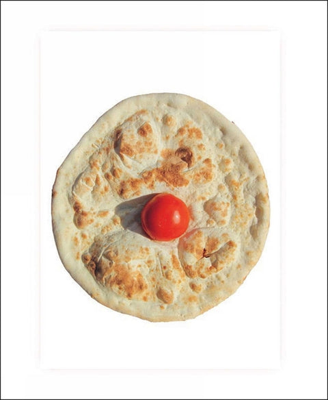 Pizza Is God by SchÃ¼tze, Konstanze