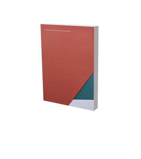 Flurin Bisig: Unformed Desire