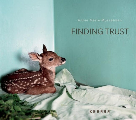 Finding Trust by Musselman, Annie Marie