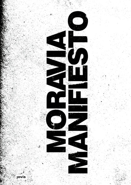 Moravia Manifesto: Coding Strategies for Informal Neighborhoods