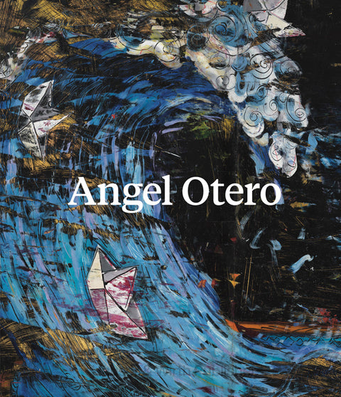 Angel Otero by Otero, Angel