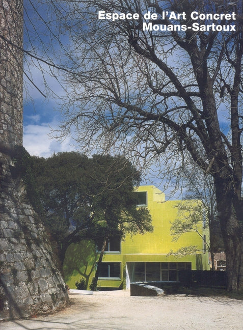 Espace de l'Art Concret, Mouans-Sartoux: Opus 58 by Sowa, Axel