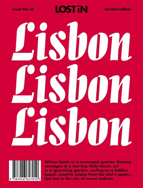 Lost in Lisbon
