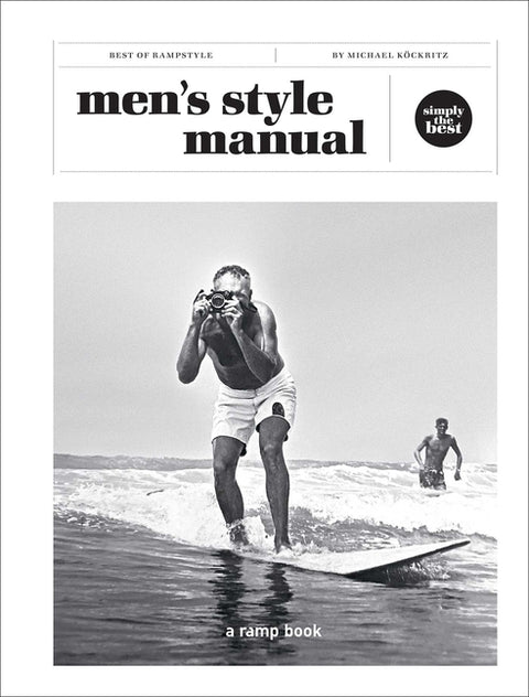 Men's Style Manual