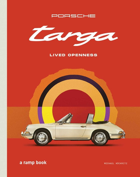 Porsche Targa: 60 Years. Lived Openness