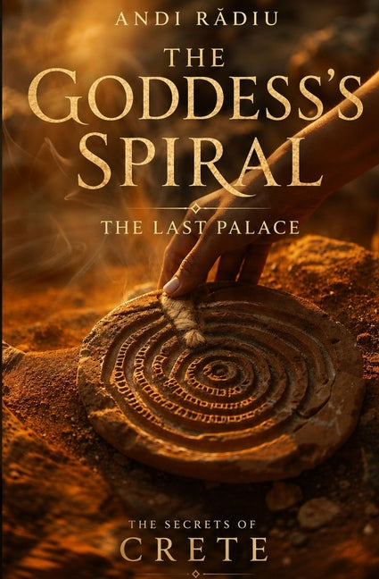 The Goddess's Spiral by Rădiu, Andi