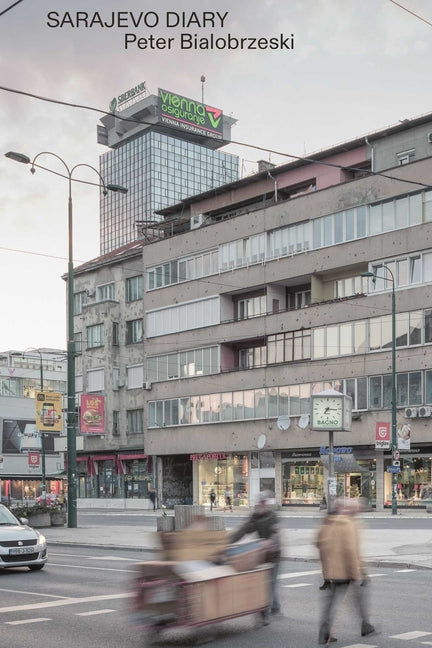 Peter Bialobrzeski - Sarajevo by Bialobrzeski, Peter