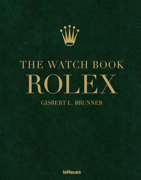 The Watch Book Rolex: 4th Revised Edition by Brunner, Gisbert L.