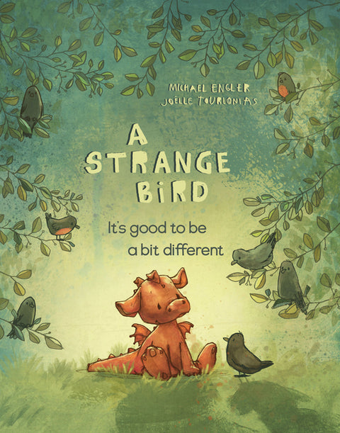 Strange Bird by Engler, Michael