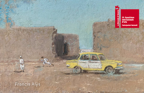 Francis Alÿs: The Nature of the Game by MacDougall, David