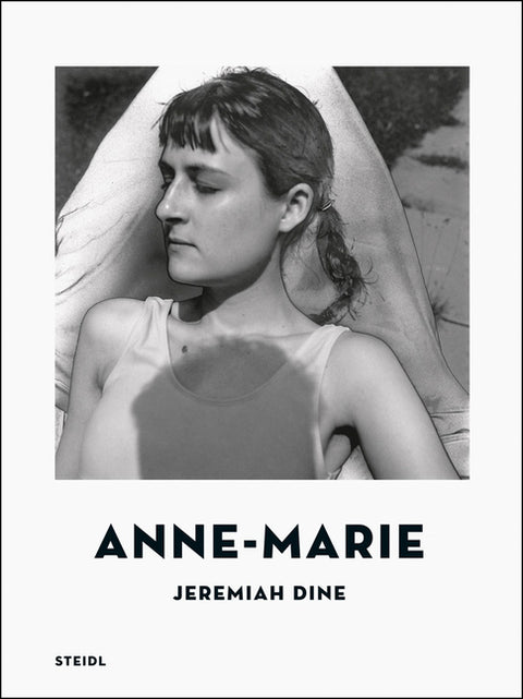 Jeremiah Dine: Anne-Marie by Dine, Jeremiah