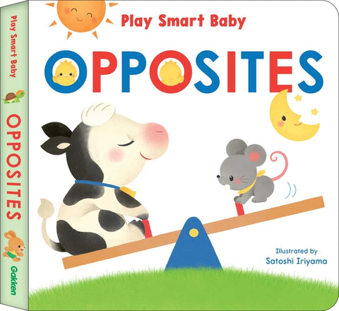 Play Smart Baby Opposites