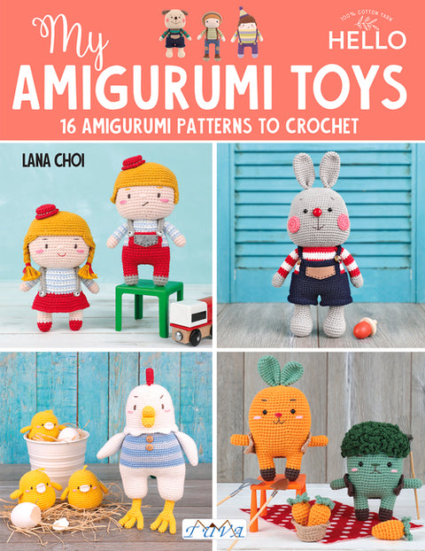 My Amigurumi Toys