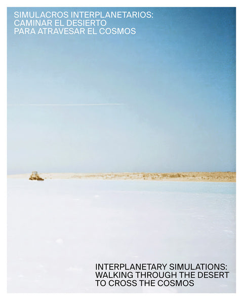 Interplanetary Simulations: Walking Through the Desert to Cross the Cosmos
