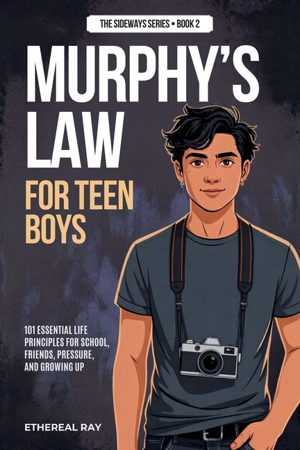 Murphy's Law For Teen Boys: 101 Essential Life Principles for School, Friends, Pressure, and Growing Up