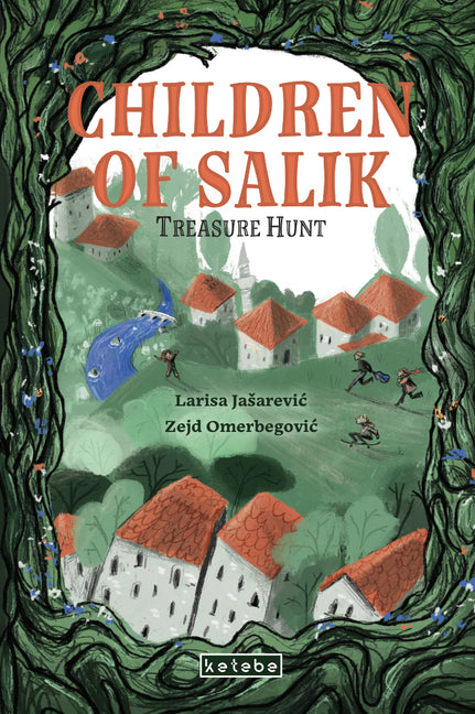 Children of Salik: Treasure Hunt