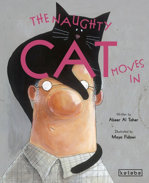 The Naughty Cat Moves in by 