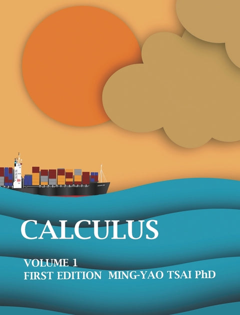 Calculus: Volume1