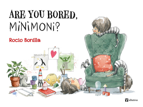 Minimoni: Are You Bored, Minimoni?