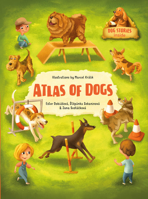 Atlas of Dogs