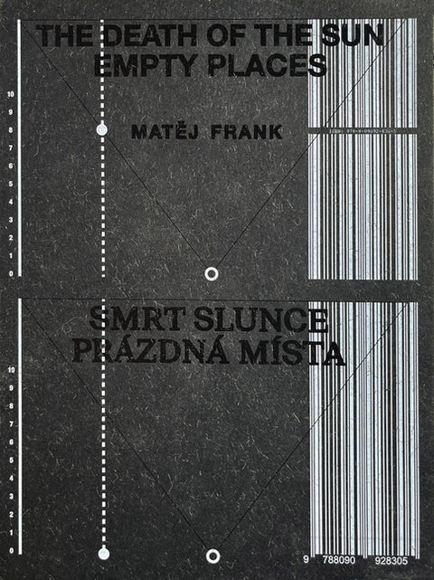 Matej Frank: The Death of the Sun Empty Places