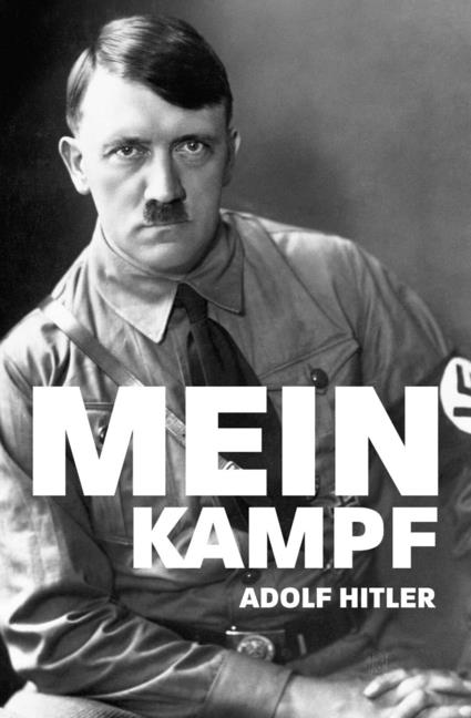 Mein Kampf - Adolf Hitler