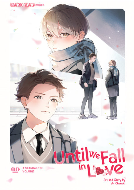 Until We Fall in Love by An, Chanoki