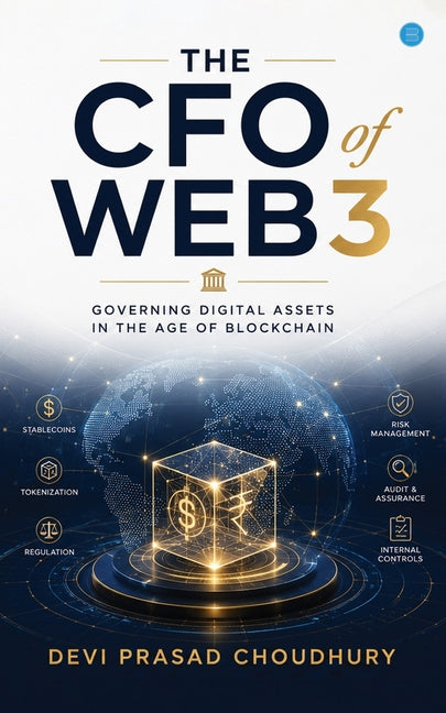 CFO of Web3 by Choudhury, Devi Prasad