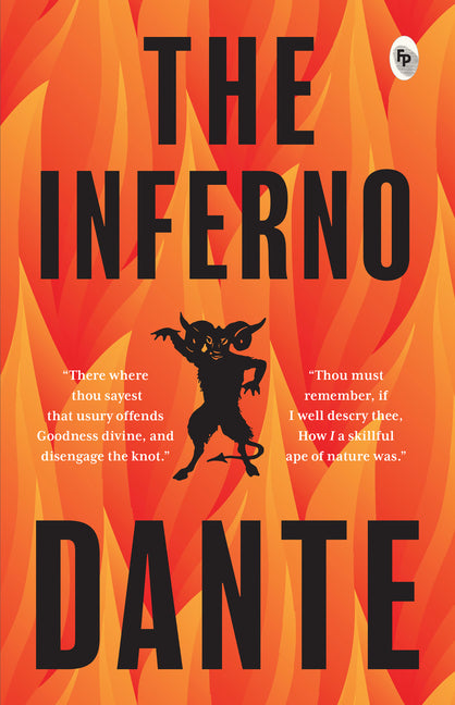The Inferno by Alighieri, Dante