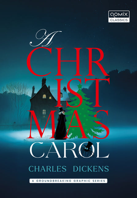 A Christmas Carol by Dickens, Charles