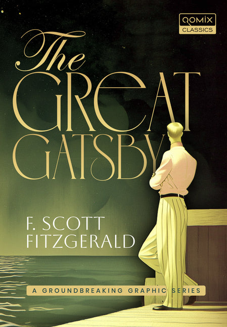 The Great Gatsby by Fitzgerald, F. Scott