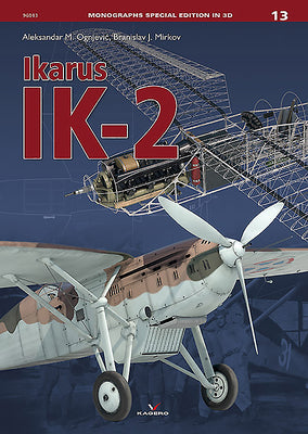 Ikarus IK-2 by Ognjevic, Aleksandar M.