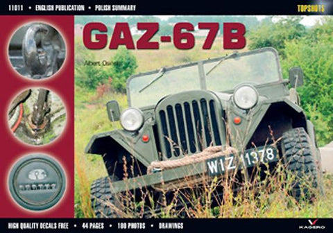 Gaz-67 by Osiński, Albert
