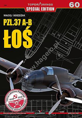 Pzl.37 A- B Å Oå> by Noszczak, Maciej