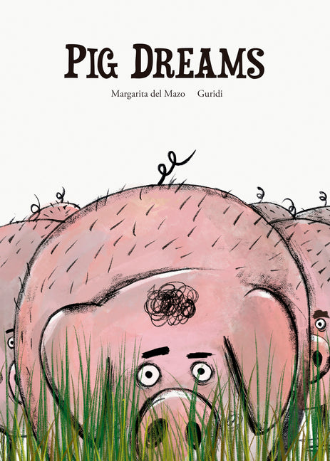 Pig Dreams by Del Mazo, Margarita
