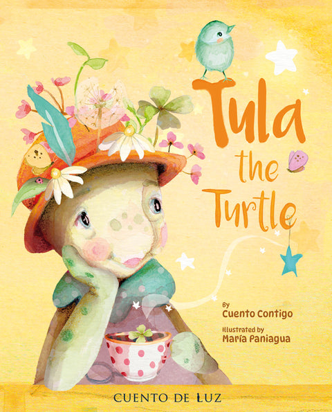 Tula the Turtle by Contigo, Cuento