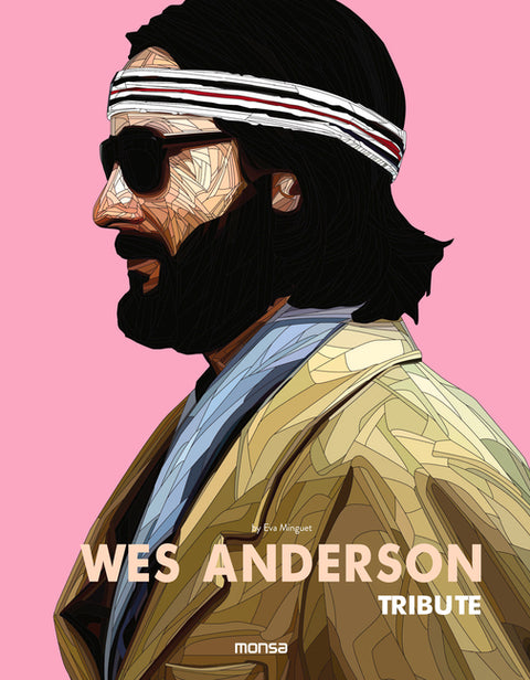 Wes Anderson. Tribute by Minguet, Eva