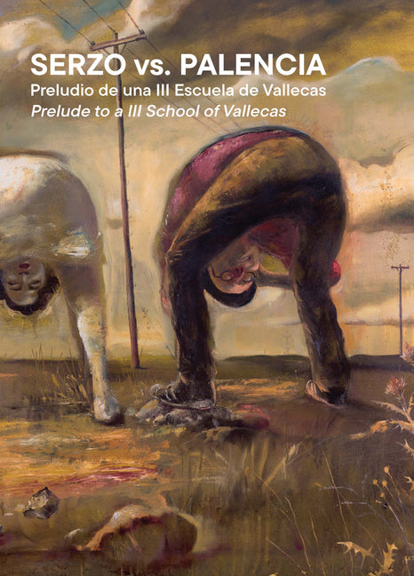 Serzo vs. Palencia: Prelude to a Third School of Vallecas by Bonet, Juan Manuel